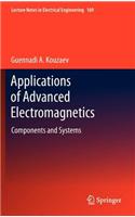 Applications of Advanced Electromagnetics