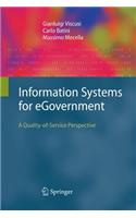 Information Systems for Egovernment