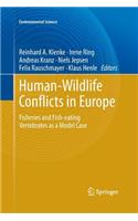 Human - Wildlife Conflicts in Europe