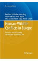 Human - Wildlife Conflicts in Europe