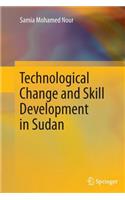 Technological Change and Skill Development in Sudan: (English)