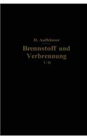 Brennstoff Und Verbrennung