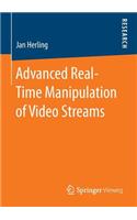 Advanced Real-Time Manipulation of Video Streams