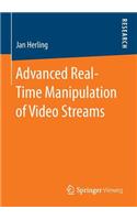 Advanced Real-Time Manipulation of Video Streams