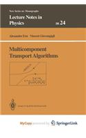 Multicomponent Transport Algorithms