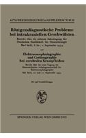 Röntgendiagnostische Probleme Bei Intrakraniellen Geschwülsten