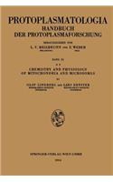 Chemistry and Physiology of Mitochondria and Microsomes