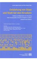 Entstehung Von Staat Und Stadt Bei Den Etruskern