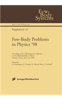Few-Body Problems in Physics '98
