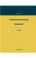 Trinkwasserverordnung