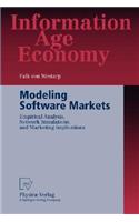 Modeling Software Markets