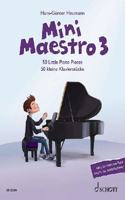Mini Maestro: 3 50 Little Piano Pieces