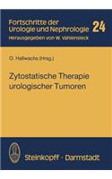 Zytostatische Therapie urologischer Tumoren