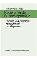 Regieren in Der Bundesrepublik II