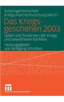 Kriegsgeschehen 2003