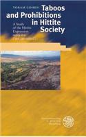 Taboos and Prohibitions in Hittite Society