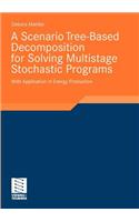 A Scenario Tree-Based Decomposition for Solving Multistage Stochastic Programs: With Application in Energy Production(Stochastic Programming)