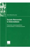Soziale Netzwerke in Unternehmen
