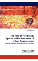 The Role of Hospitality Spaces within Processes of Urban Regeneration