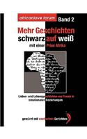 Mehr Geschichten - schwarz auf weiß