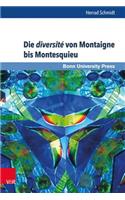 Die Diversite Von Montaigne Bis Montesquieu