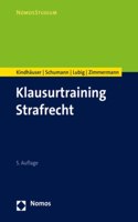 Klausurtraining Strafrecht