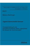 Jugend ?berschreitet Grenzen. Konzepterstellung f?r die grenz?berschreitende Offene Jugendarbeit am Beispiel der Hochrheinregion.