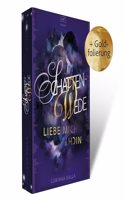 Schattenwede â€“ Liebe mich nicht: Die Fortsetzung der epischen Liebesgeschichte | Thrill, Spice, Drama & die ganz groÃŸe Liebe zwischen Journalistin und ... Geheimagent?! (2)