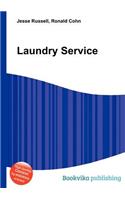 Laundry Service: (English)