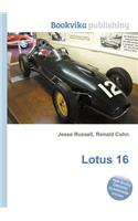 Lotus 16