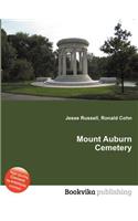 Mount Auburn Cemetery