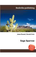 Sage Sparrow