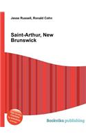 Saint-Arthur, New Brunswick: (English)