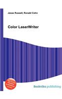 Color Laserwriter