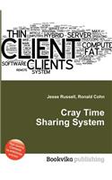 Cray Time Sharing System: (English)