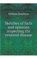 Sketches of Facts and Opinions Respecting the Venereal Disease