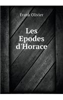 Les Epodes d'Horace