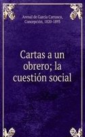 Cartas a un obrero