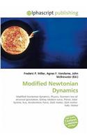 Modified Newtonian Dynamics: (English)