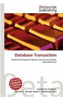Database Transaction: (English)