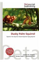 Dusky Palm Squirrel: (English)