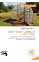 Australian Catholic University