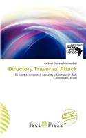 Directory Traversal Attack