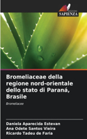 Bromeliaceae della regione nord-orientale dello stato di Paraná, Brasile
