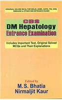 CBS DM Hepatology Entrance Examination