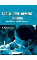 Social Development in India New Vistas and Challenges