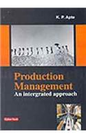 Production Management::  An Integrated Approach