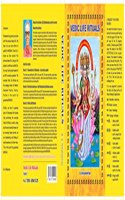 Vedic Life Rituals - English & Sanskrit | A Comprehensive Guide to the Hindu Religion for Refresh Your Mind, Body, Spirit and Prosperity - Hard Cover/Hindu Gods/Hindu Rituals