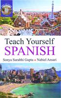 Teach Yourself Spanish With Cd (New)