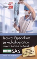 Tecnicos Especialistas en Radiodiagnostico. Servicio Andaluz de Salud (SAS). Simulacros de examen